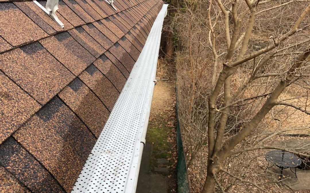 Best Gutter Screen Installation with U Save Gutters in Philadelphia, PA